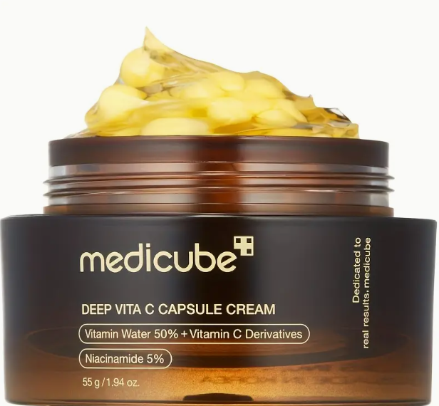 Medicube | Deep Vita C Capsule Cream