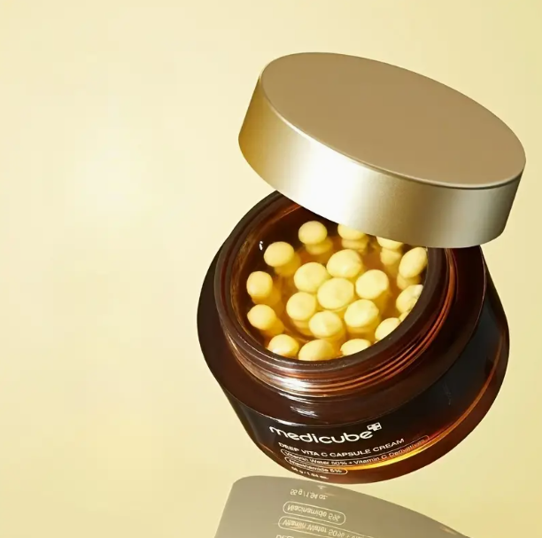 Medicube | Deep Vita C Capsule Cream