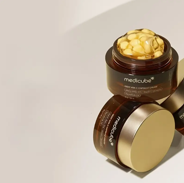 Medicube | Deep Vita C Capsule Cream