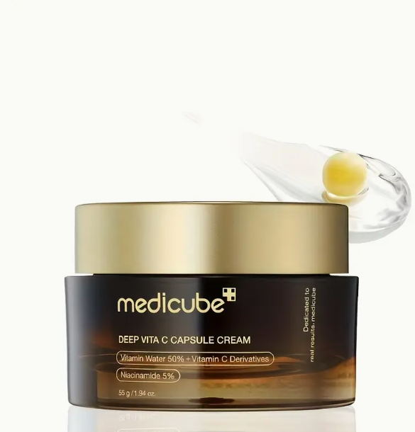 Medicube | Deep Vita C Capsule Cream